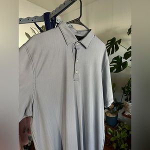 Johnnie-O Men's Polos - Almost brand new